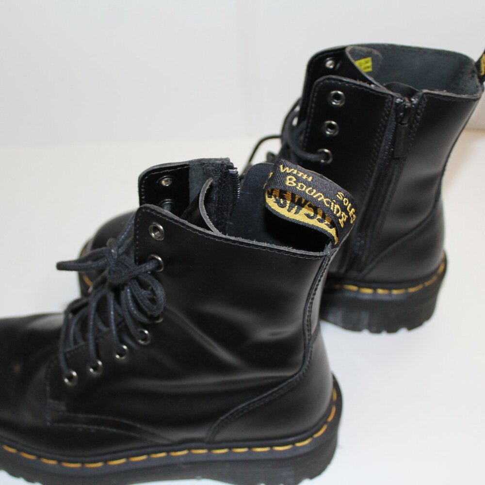 Dr. Martins Combat Boots